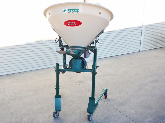 ブロードキャスター BF-203B 整備済 写真７